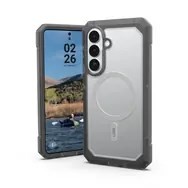 Urban Armor Gear Trooper pokrowiec na telefon komórkowy 17 cm (6.7") Popiół, Przezroczysty