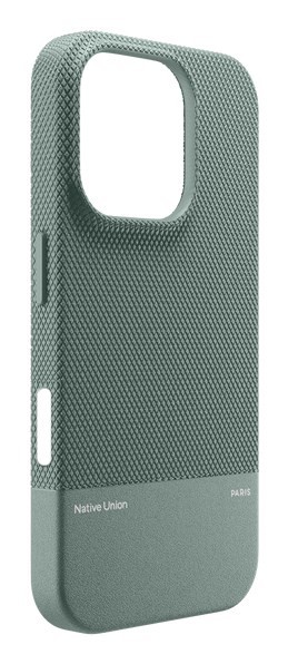 Native Union RECLA-GRN-NP24 pokrowiec na telefon komórkowy 15,5 cm (6.1") Zielony