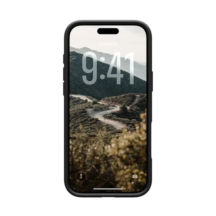 Urban Armor Gear Civilian pokrowiec na telefon komórkowy 17,5 cm (6.9") Oliwkowy, Pomarańczowy