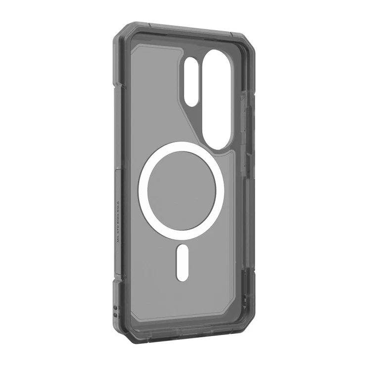 Urban Armor Gear Trooper pokrowiec na telefon komórkowy 17,5 cm (6.9") Przezroczysty, Biały