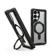 Urban Armor Gear Plasma XTE pokrowiec na telefon komórkowy 17,5 cm (6.9") Czarny, Przezroczysty