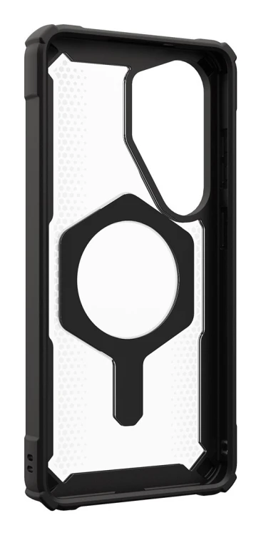 Urban Armor Gear Plasma XTE pokrowiec na telefon komórkowy 17,5 cm (6.9") Czarny, Przezroczysty