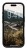 Urban Armor Gear 114545117297 pokrowiec na telefon komórkowy 16 cm (6.3") Oliwkowy, Pomarańczowy