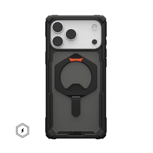 Urban Armor Gear 114528114097 pokrowiec na telefon komórkowy 17,5 cm (6.9") Czarny, Pomarańczowy