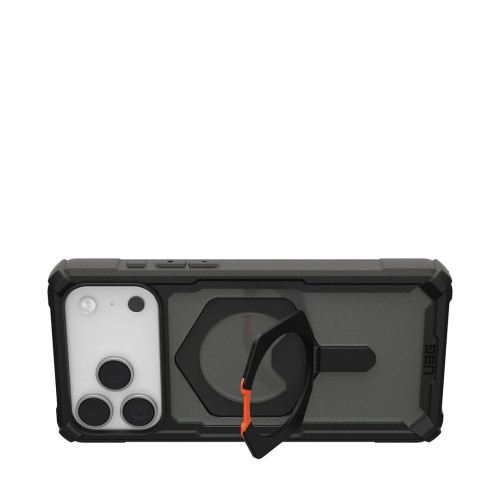 Urban Armor Gear 114528114097 pokrowiec na telefon komórkowy 17,5 cm (6.9") Czarny, Pomarańczowy