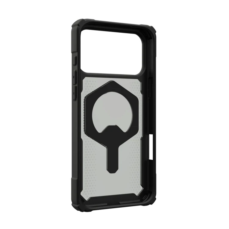 Urban Armor Gear 114528114097 pokrowiec na telefon komórkowy 17,5 cm (6.9") Czarny, Pomarańczowy
