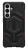 Urban Armor Gear Monarch Pro pokrowiec na telefon komórkowy 17 cm (6.7") Futerał Grafitowy, Czarny