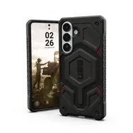 Urban Armor Gear Monarch Pro pokrowiec na telefon komórkowy 17 cm (6.7") Futerał Grafitowy, Czarny