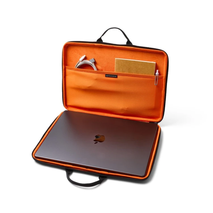 Urban Armor Gear 984179114040 torba na laptop 40,6 cm (16") Etui kieszeniowe Czarny