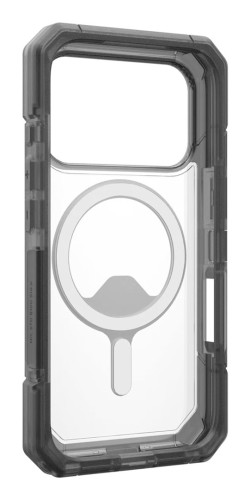 Urban Armor Gear 114521114G31 pokrowiec na telefon komórkowy 16 cm (6.3") Popiół, Przezroczysty
