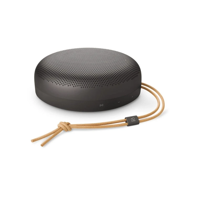 Bang & Olufsen BeoSound A1 3rd Gen Przenośny głośnik stereo Grafitowy 60 W