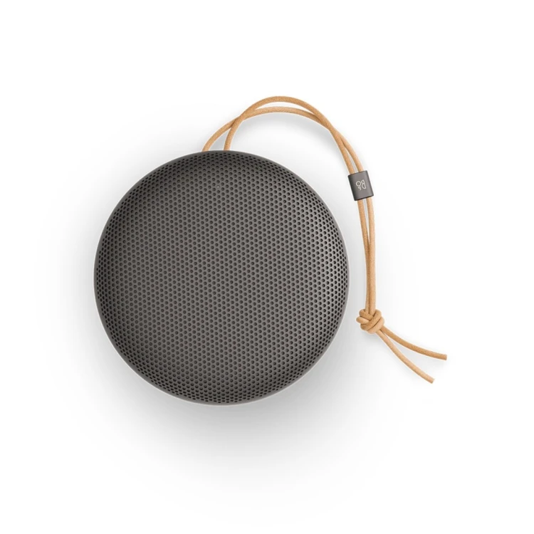 Bang & Olufsen BeoSound A1 3rd Gen Przenośny głośnik stereo Grafitowy 60 W