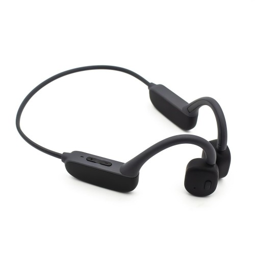 Imperial bluTC active 2 Słuchawki Bezprzewodowy Opaska na szyję Sport Bluetooth Czarny