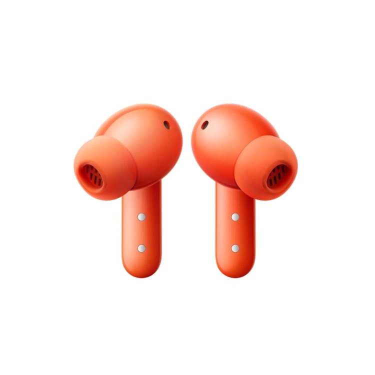 Nothing Buds 2 Zestaw słuchawkowy Bezprzewodowy Douszny Połączenia/muzyka Bluetooth Pomarańczowy