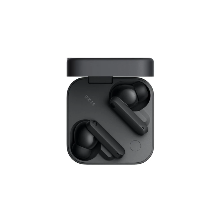 Nothing Buds 2 Zestaw słuchawkowy Bezprzewodowy Douszny Połączenia/muzyka Bluetooth Szary