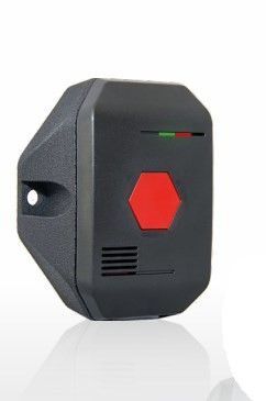 disty 5000390 przycisk paniki Bezprzewodowy Alarm