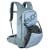 Plecak rowerowy Evoc FR Lite Race 10 - steel/copen blue rozmiar: s