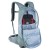 Plecak rowerowy Evoc FR Lite Race 10 - steel/copen blue rozmiar: s