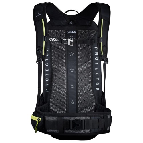 EVOC FR Enduro Blackline plecak Czarny Nylon