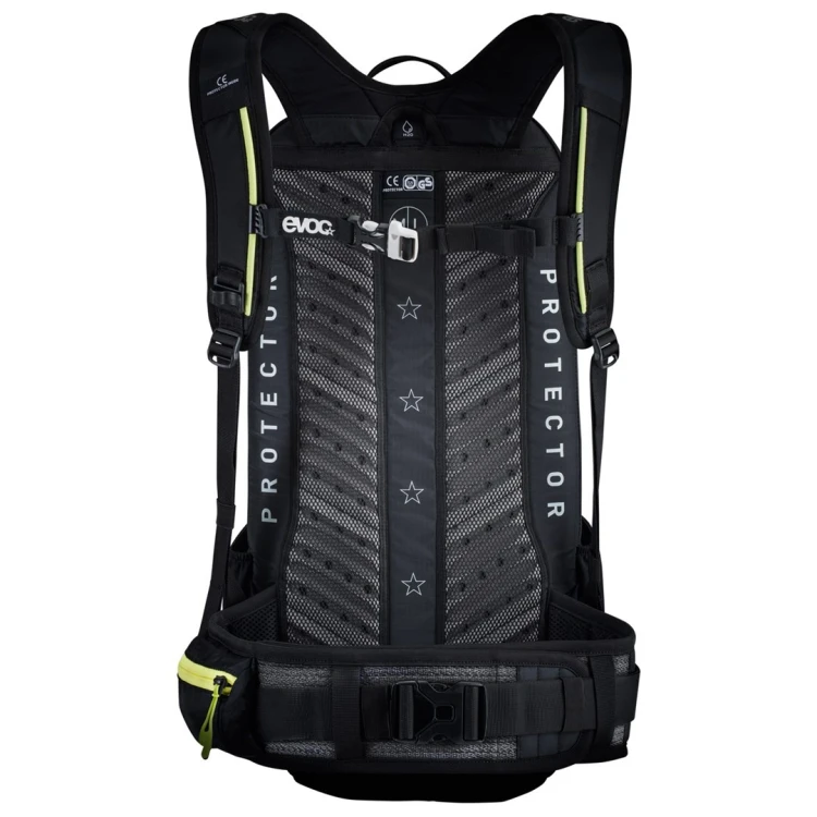 EVOC FR Enduro Blackline plecak Czarny Nylon
