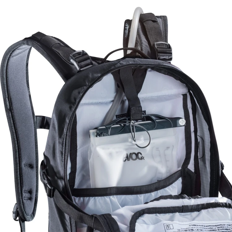EVOC FR Enduro Blackline plecak Czarny Nylon