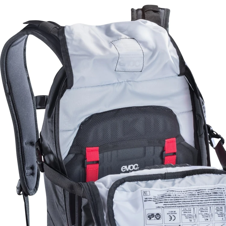 EVOC FR Enduro Blackline plecak Czarny Nylon