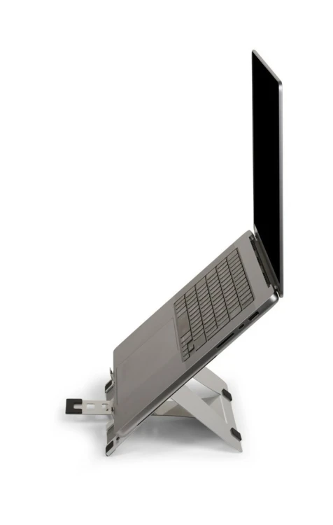 Stojak na notebook BakkerElkhuizen FlexTop 270 Notebookständer bis 16"/7 Stufen