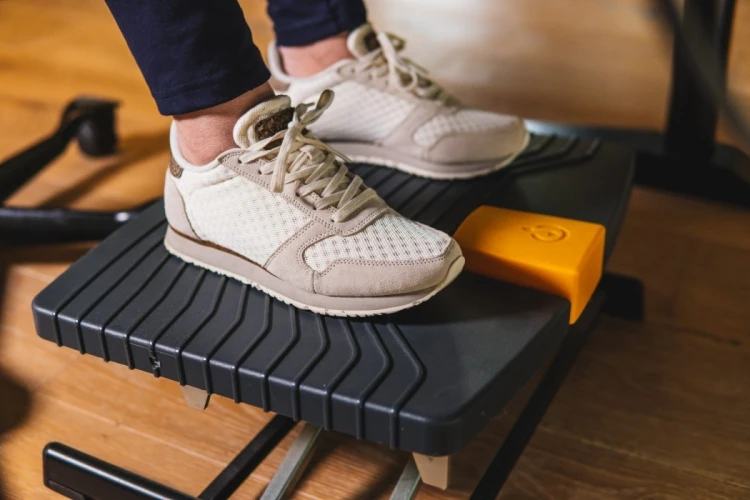 Podnóżek ERG BakkerElkhuizen Pro 959 Fussstütze Verstellbereich 6-37cm