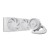 Chłodzenie procesora Arctic WAK Liquid Freezer III 240 A-RGB Biały - AMD Socket AM4 (Ryzen)