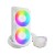 Chłodzenie procesora Arctic WAK Liquid Freezer III 240 A-RGB Biały - AMD Socket AM4 (Ryzen)