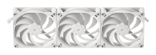HAVN HVN-FS-H1430-01-TRI system chłodzenia komputerów Obudowa komputera Wentylator 14 cm Biały 3 szt.