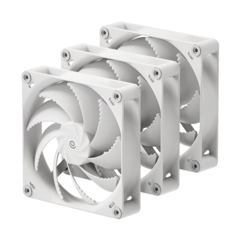 HAVN HVN-FS-H1430-01-TRI system chłodzenia komputerów Obudowa komputera Wentylator 14 cm Biały 3 szt.