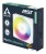 ARCTIC Freezer P14 Pro Reverse A-RGB (White) - 3 Pack Obudowa komputera Wentylator 14 cm Biały 3 szt.