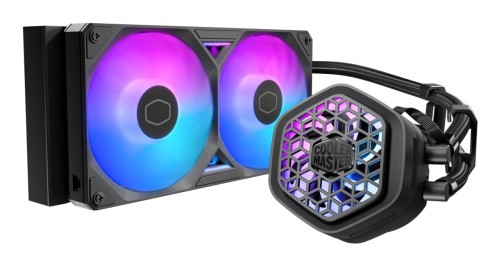Wentylator VRM CoolerMaster WAK MasterLiquid 240 Atmos II
