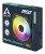 ARCTIC Freezer P14 Pro Reverse A-RGB - 3 Pack Obudowa komputera Wentylator 14 cm Czarny 3 szt.