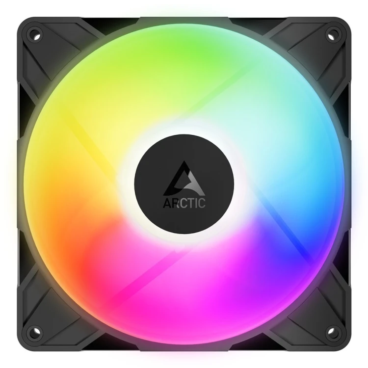 ARCTIC Freezer P14 Pro Reverse A-RGB - 3 Pack Obudowa komputera Wentylator 14 cm Czarny 3 szt.