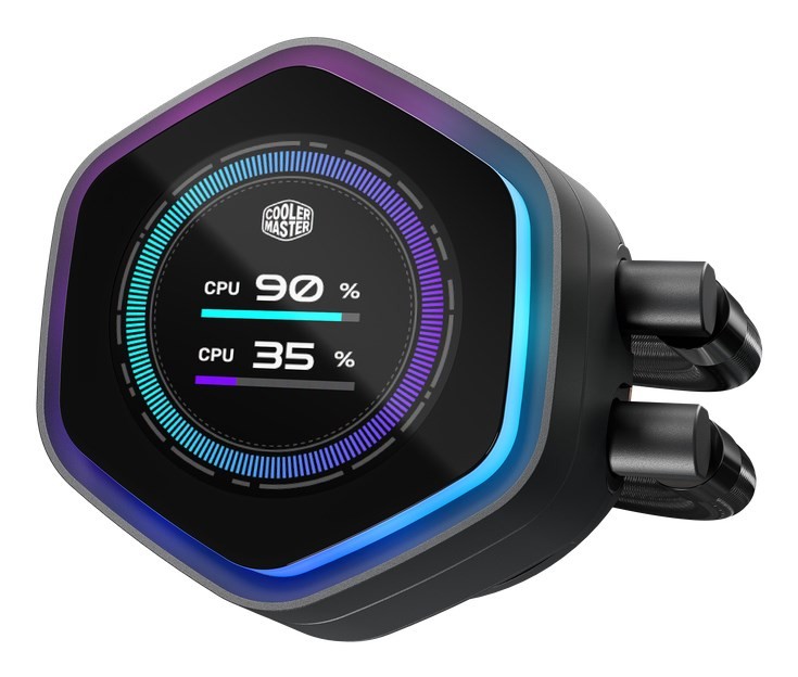 Chłodnica LCD WAK MasterLiquid 360 Atmos II