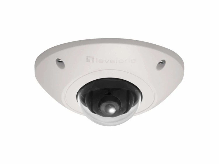 LevelOne FCS-3073 kamera przemysłowa Kopułowa Kamera bezpieczeństwa IP Wewnętrzna / zewnętrzna 1920 x 1080 px Sufit