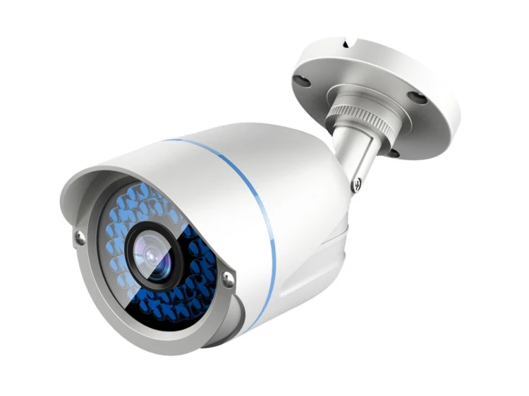 LevelOne ACS-5602 kamera przemysłowa Tubowa Kamera bezpieczeństwa CCTV Zewnętrzna Sufit / Ściana