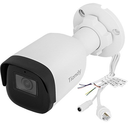 Kamera IP TC-C35WS SPEC:I5/E/Y/M/H/2.8MM/V4.1 5 Mpx 2.8 mm TIANDY