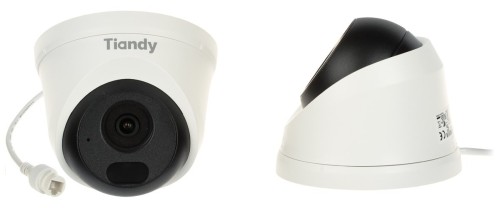 Kamera IP TC-C34HS SPEC:I3/E/Y/C/SD/2.8MM/V4.2 SuperLite SERIES - 4 Mpx 2.8 mm TIANDY