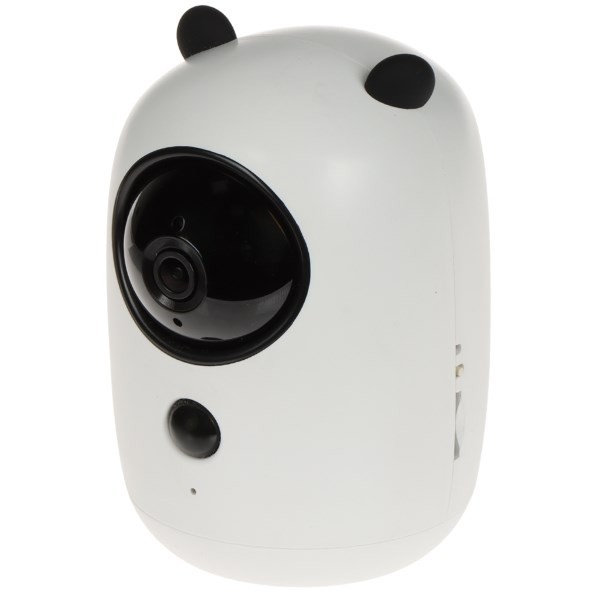 Kamera IP obrotowa wewnętrzna APTI-PANDA-ICSEE Wi-Fi 4 Mpx 3.6 mm