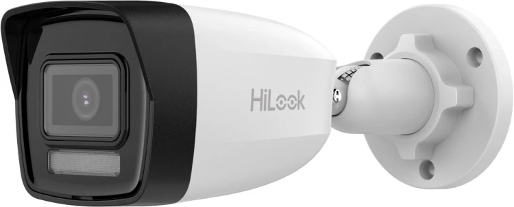 Kamera IP Hilook IPC-B140HA-LUC tuba 4MP Smart-hybrid Light