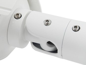 Kamera LevelOne IPCam Bullet Out 6MP / H.265 / IR / 9W / PoE / IP67
