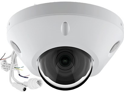 Kamera IP TC-C32PS SPEC:I3/E/Y/M/H/2.8MM/V4.2 - 1080p 2.8 mm TIANDY