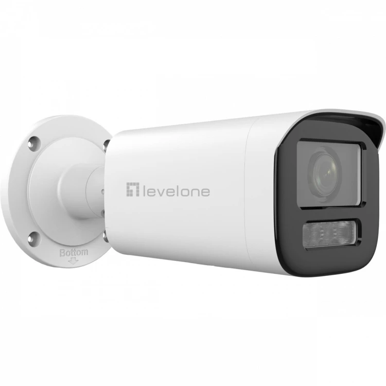 Kamera LevelOne IPCam FCS-5222 Kopułkowa 2MP H.265 IR PoE