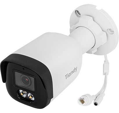 Kamera IP TC-C34WP SPEC:W/E/Y/2.8MM/V4.0 Color Maker - 4 Mpx 2.8 mm TIANDY