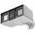 Hikvision DS-2CE18D0T-LFS Tubowa Kamera bezpieczeństwa CCTV Zewnętrzna 1920 x 1080 px Sufit / Ściana