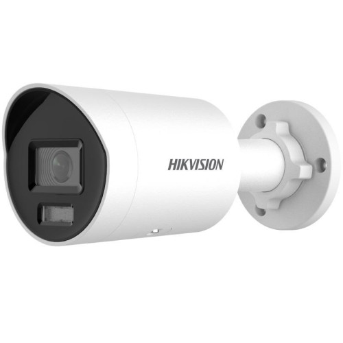 Hikvision Pro Series with ColorVu DS-2CD2067G2H-LI(4mm)(eF) Tubowa Kamera bezpieczeństwa IP Zewnętrzna 3200 x 1800 px Ściana