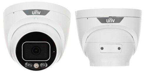 Kamera IP IPC3635SS-ADF28KMC-I1 Tri-Guard - 5 Mpx 2.8 mm UNIVIEW
